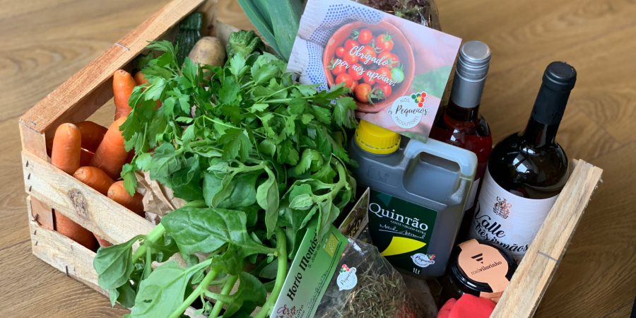 nos, os pequenos produtores