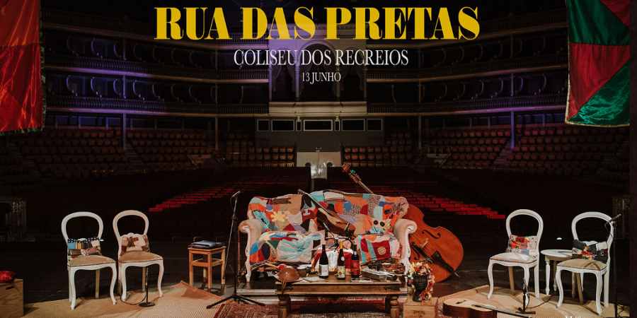 rua das pretas coliseu