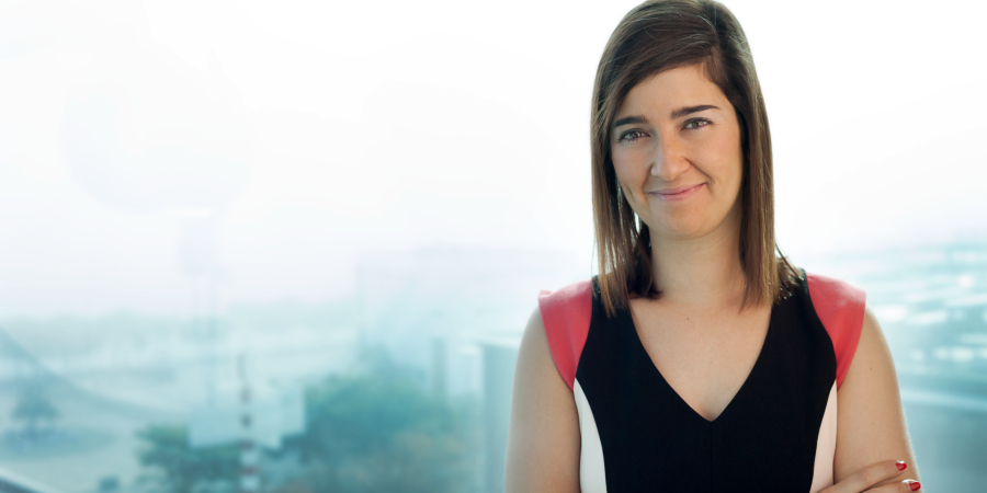Leonor Dias vodafone