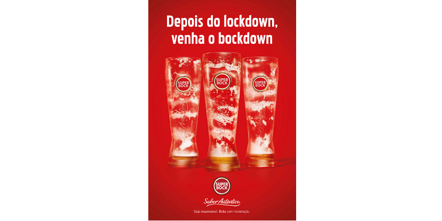 super bock bockdown