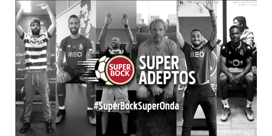 super bock super adeptos