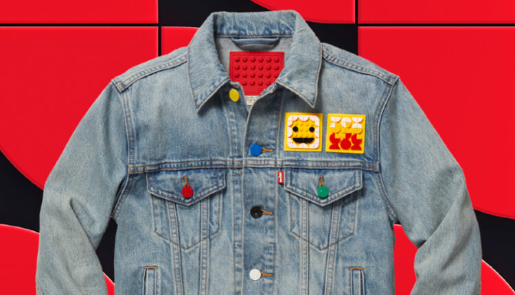 levis lego