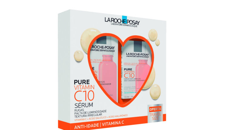 Coffret La-Roche-Posay – 40,42 euros