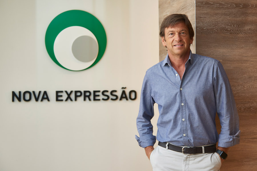 Nova Expressão