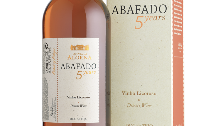 Quinta da Alorna Abafado Fernão Pires  – 6.99 euros