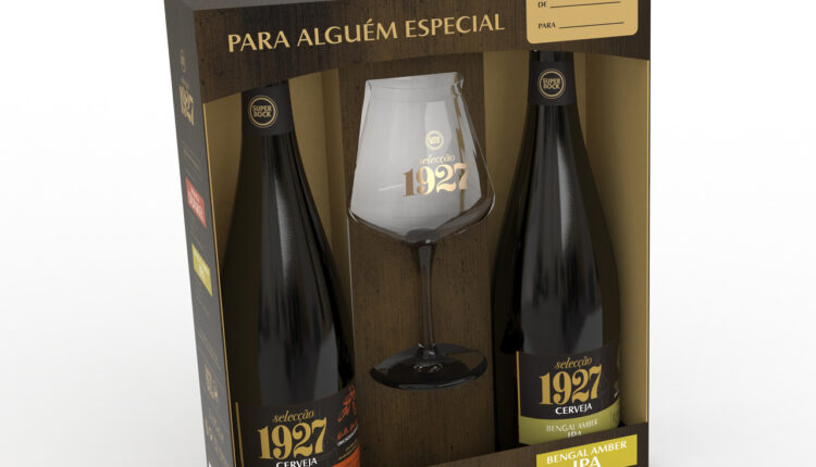 Super Bock Selecção 1927- 10,99 euros