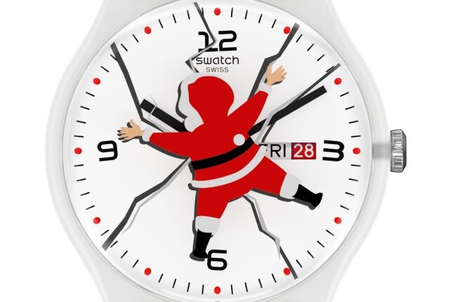 Swatch – 115 euros