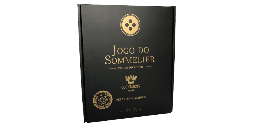 Jogo do Sommelier