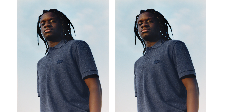 loop polo lacoste