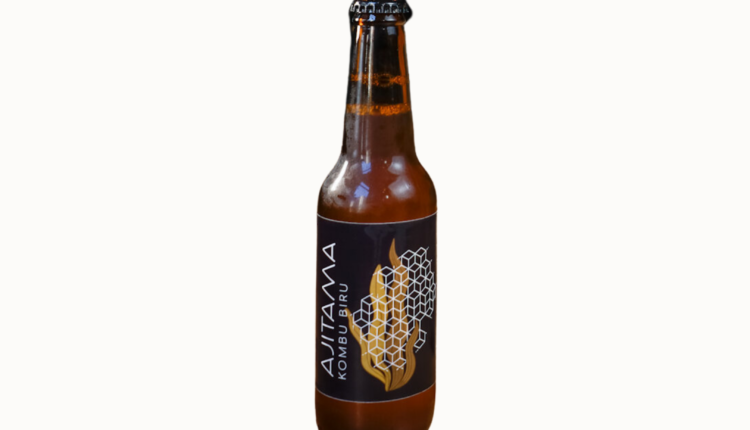 Cerveja artesanal Ajitama – 4,50 euros