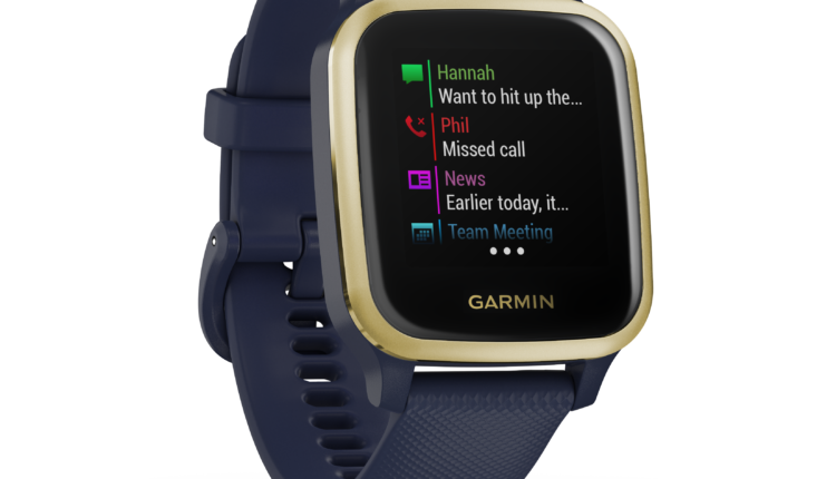 Garmin Venu Sq 199,99 euros