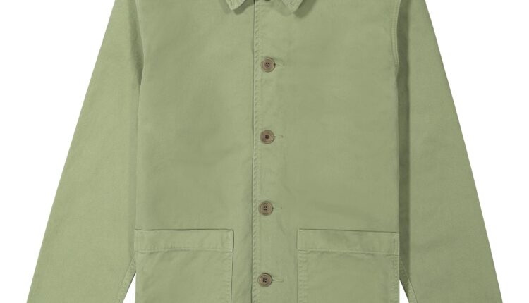 Isto Work Jacket Green – 159 euros