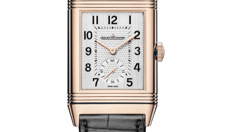 Jaeger-LeCoultre Reverso – PVP sob consulta