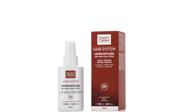 Martiderm Hair System – 24,30 euros