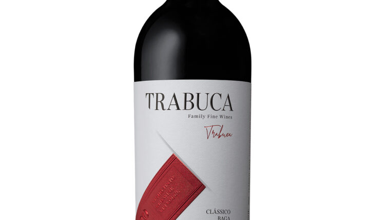 Trabuca Bairrada Clássico Baga tinto 2016 – 45 euros