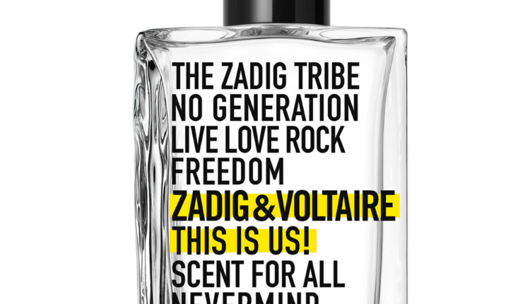 Zadig & Voltaire This is Us – 59 euros