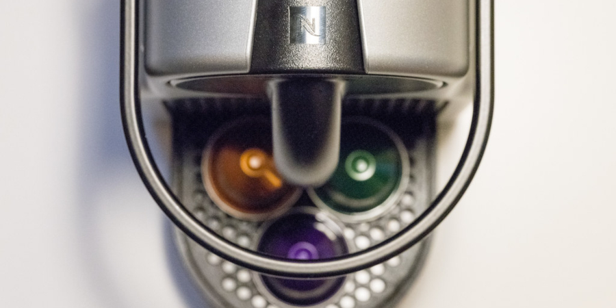 Nespresso posiciona-se como a primeira marca a lançar café com vitaminas