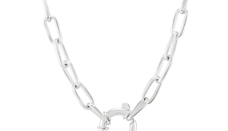 Wonther_LifeLinkNecklaceSilver_165euros