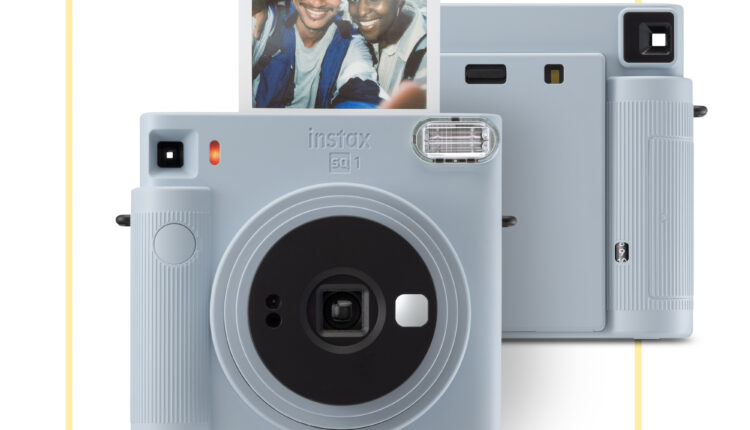 Fujifilm Instax SQ1 – 129,99 euros