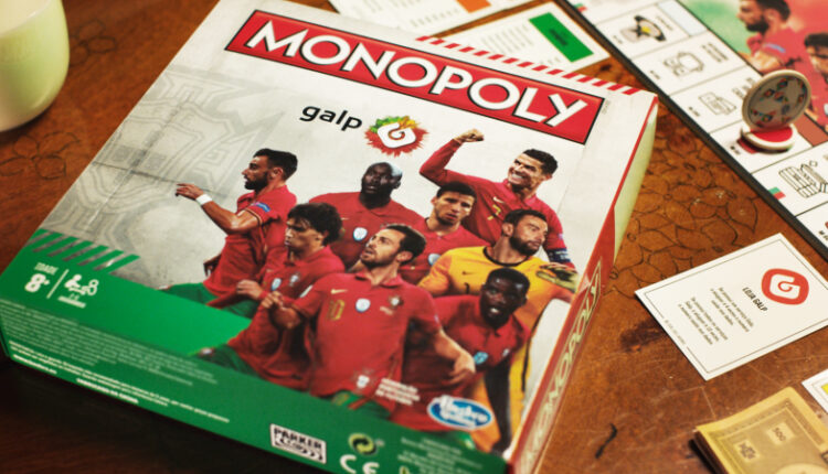 monopolio galp