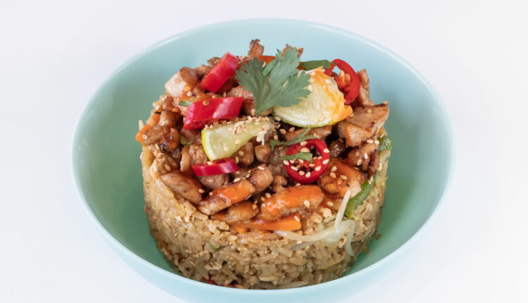 arroz_frito_thai_com_frango_Mixed_Martial_Rice