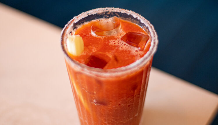 Bloody Mary Chutnify