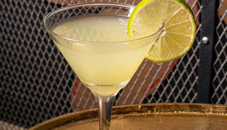 Cocktail Gimlet