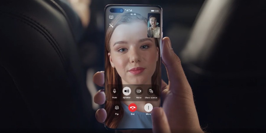 MeeTime, la aplicación de videollamadas de Huawei, llega a Portugal