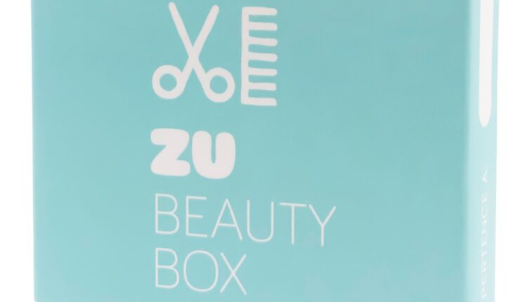 ZU Beauty Box – 15 euros