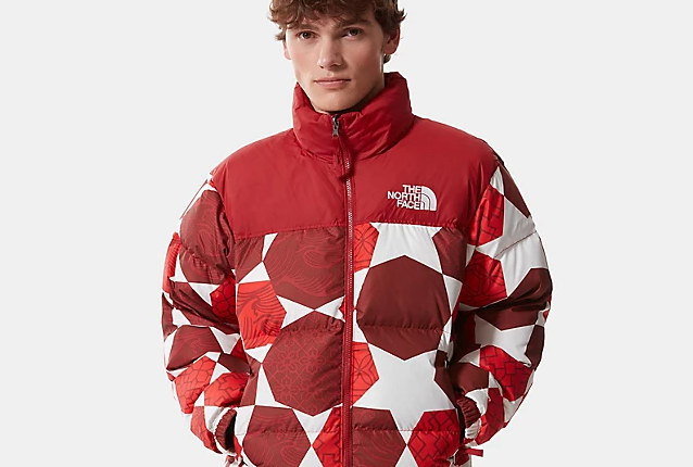 The North Face – 300 euros