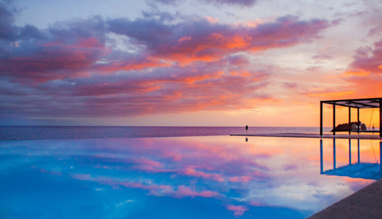 VidaMar Madeira_piscina infinita