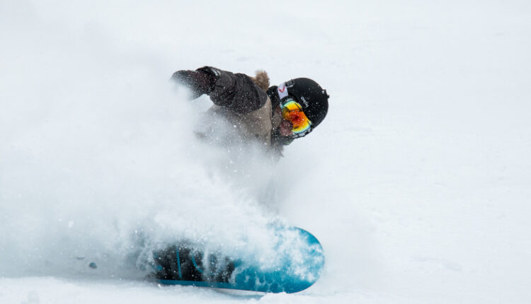 snowboard neve