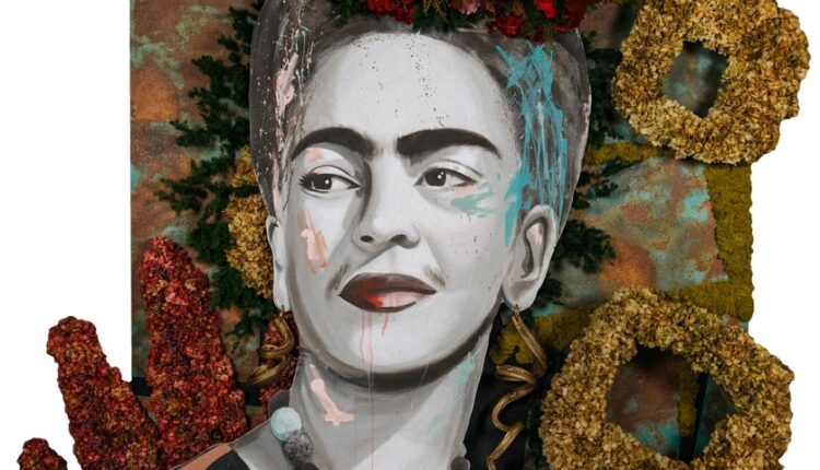 ROSEMILE  _  GRENNAREA – Biophilia Kahlo