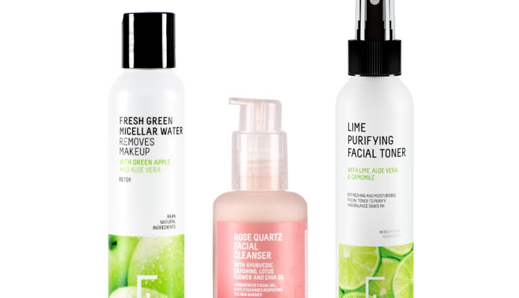 Freshly Cosmetics (Cleanser Trio) – 42 euros