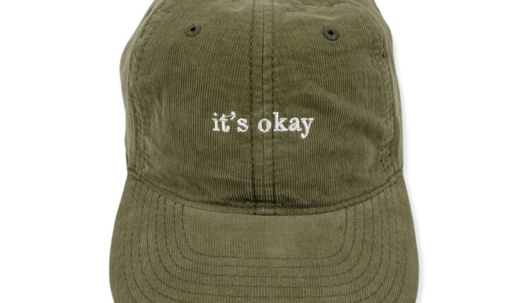 It’s Ok – 25 euros (na Be We)