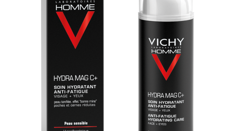 Vichy (creme rosto homem Hydramag Anti-Fadiga) – 13,29 euros (na Wells)