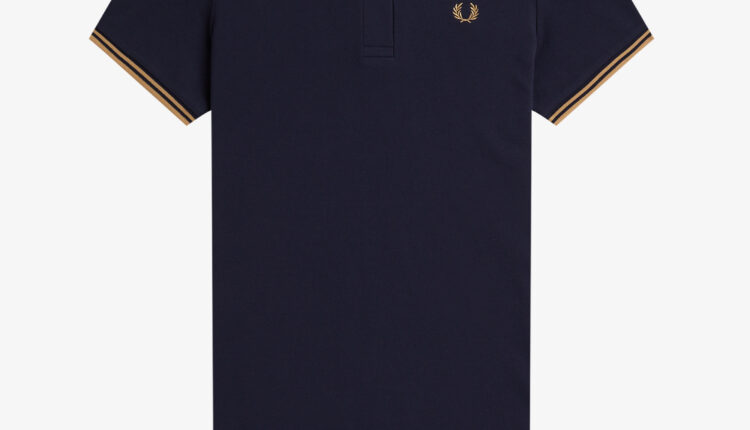 Fred Perry – 110 euros