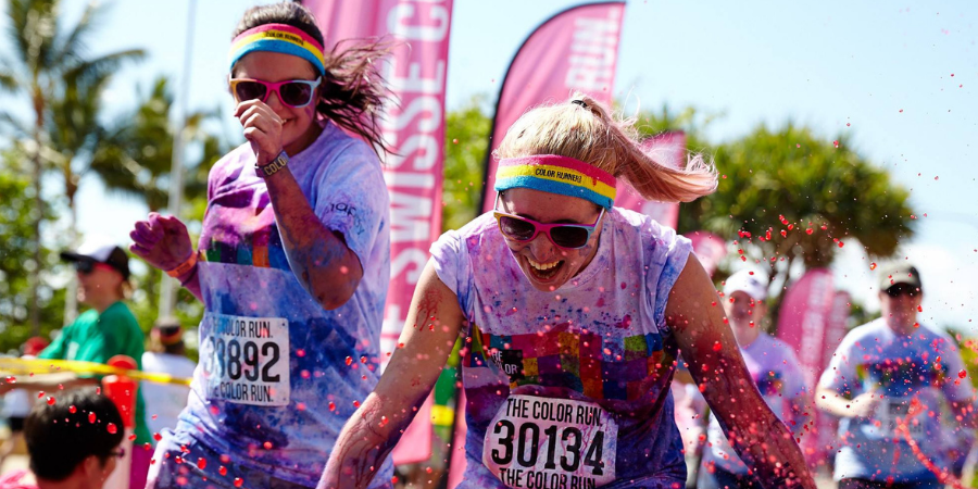 The Color Run regressa a Portugal para celebrar o amor – Marketeer