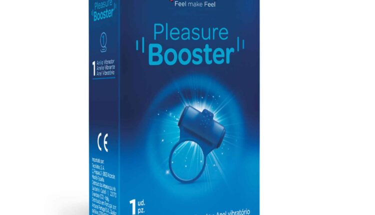 Control anel vibratório Pleasure Booster – 9,99 euros (no Continente)