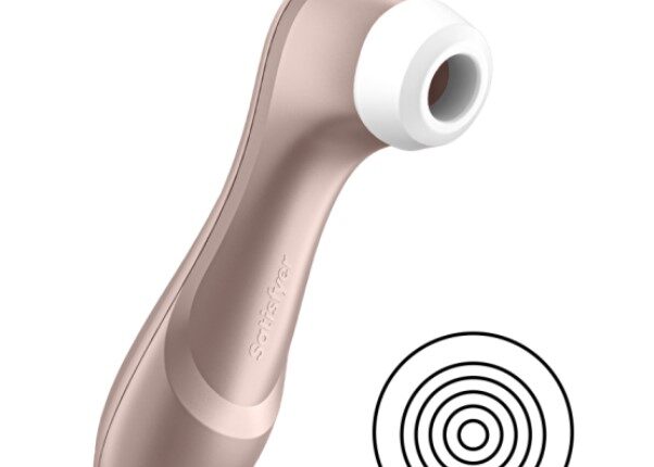 Satisfyer Pro 2 – 59,95 euros