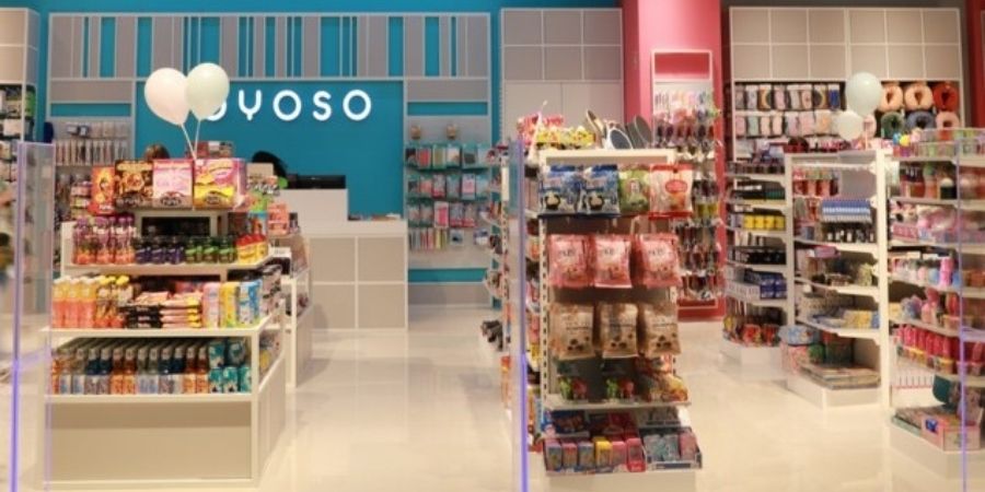 Yoyoso chega a Lisboa. Primeira loja na capital abre hoje