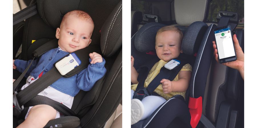 Chicco launches smart alarm system so kids don’t get left behind in the car – Marketeer