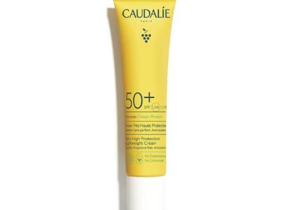 Caudalie Vinosun fluído de protecção 50+ – 12,60 euros