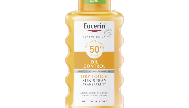 Eucerin Sun Oil Control FPS 50 – 22,25 euros