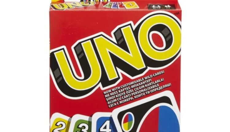 Uno – 9,99 euros (Worten)