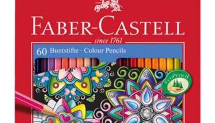 Faber-Castell – 26,99 (Continente)