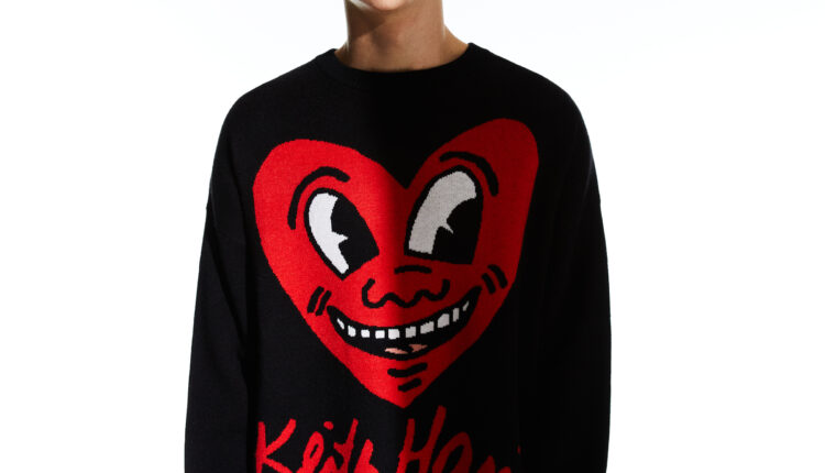 KEITH HARING by Bershka (23)