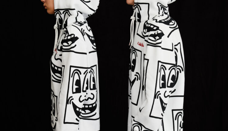 KEITH HARING by Bershka (29)