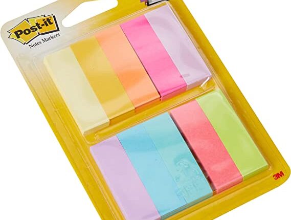 Post-it – 6,49 euros (Amazon)