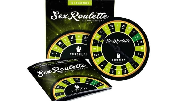 Sex Roulette – desde 12,78 euros